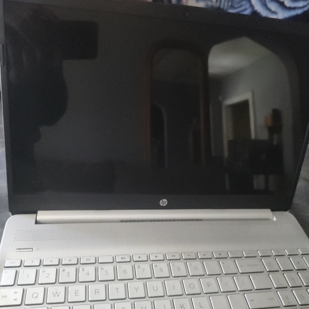 HP laptop